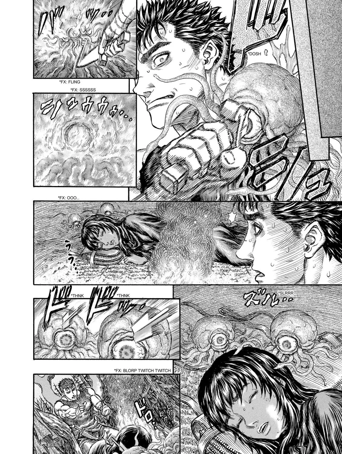 Read Berserk chapter 187 image 28 on Lezhin