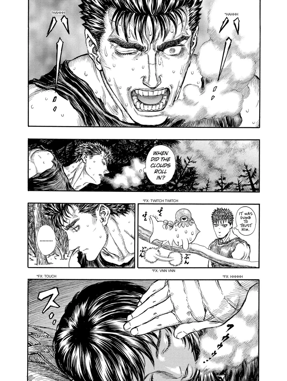 Read Berserk chapter 187 image 30 on Lezhin