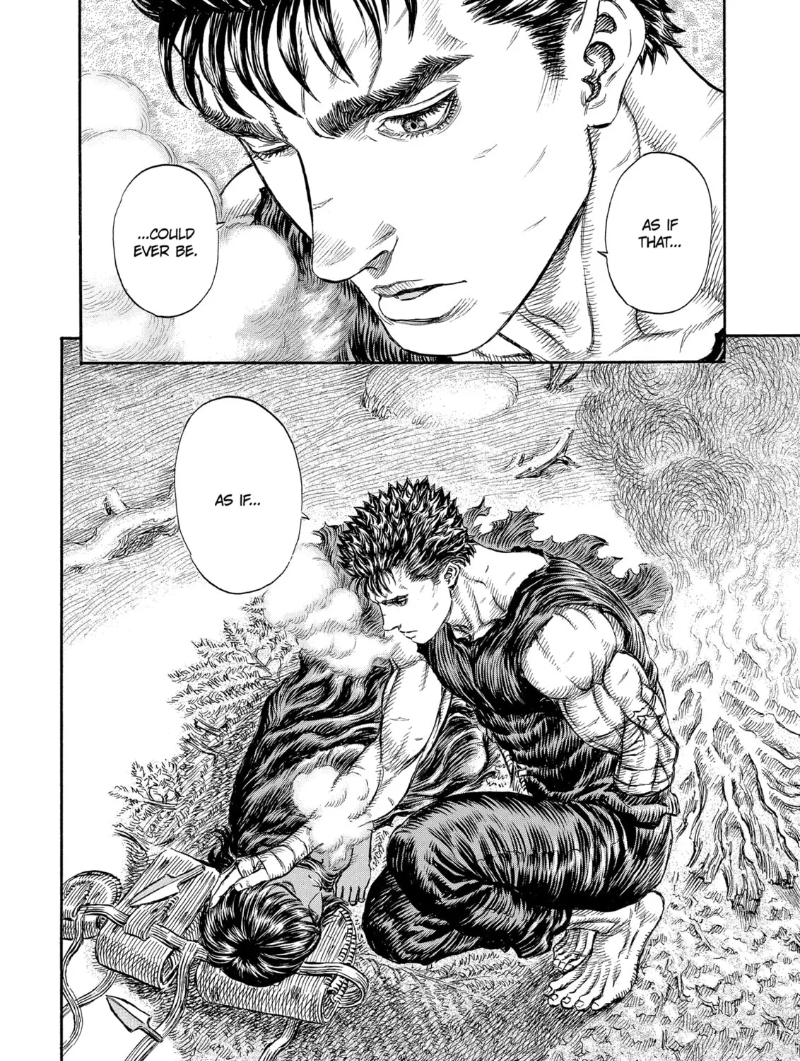 Read Berserk chapter 187 image 32 on Lezhin