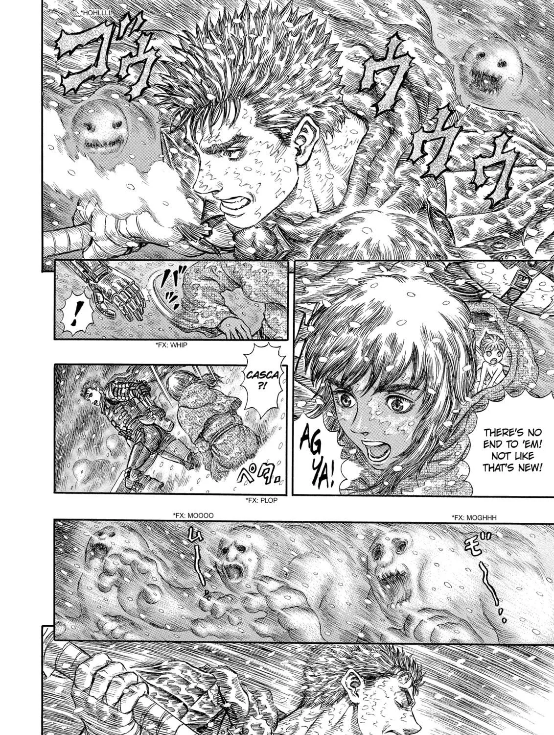 Read Berserk chapter 187 image 4 on Lezhin
