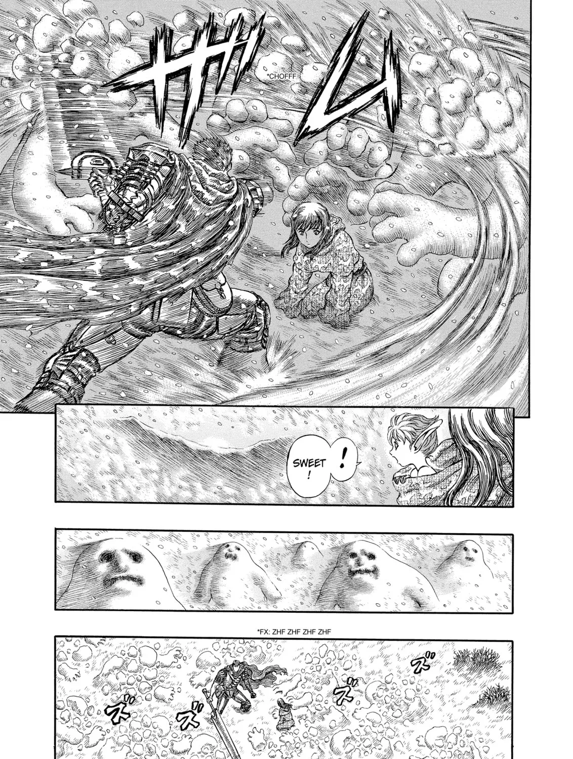 Read Berserk chapter 187 image 6 on Lezhin