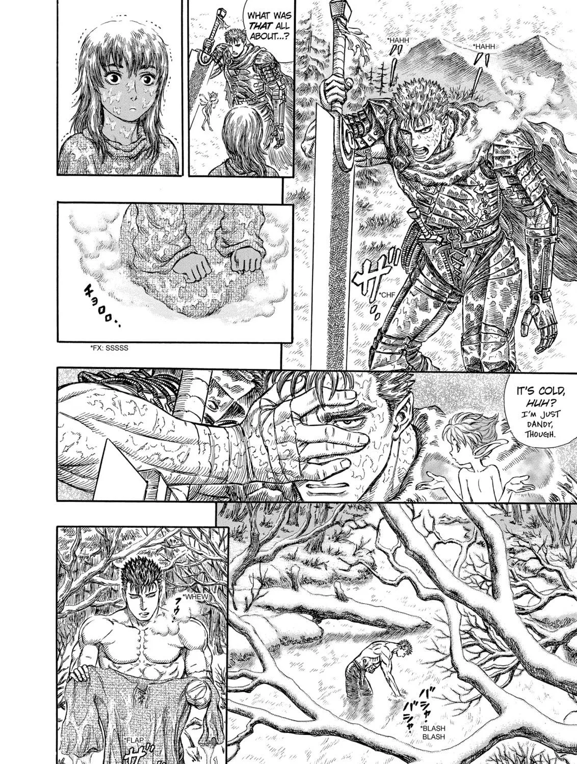 Read Berserk chapter 187 image 8 on Lezhin