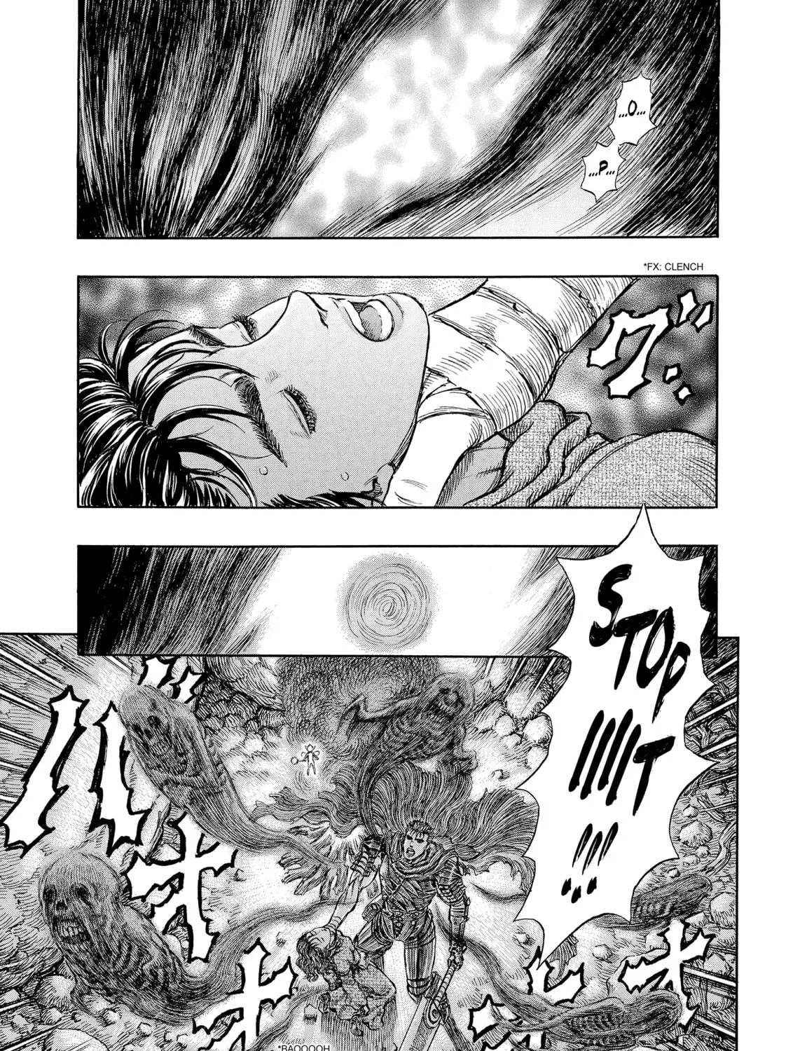 Read Berserk chapter 188 image 12 on Lezhin