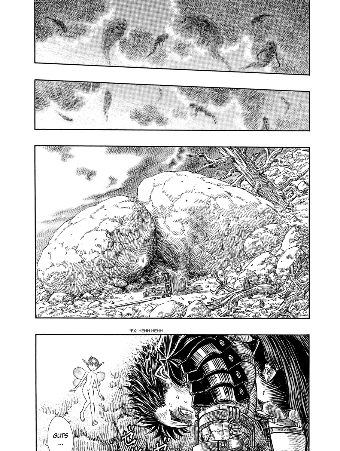 Read Berserk chapter 188 image 14 on Lezhin