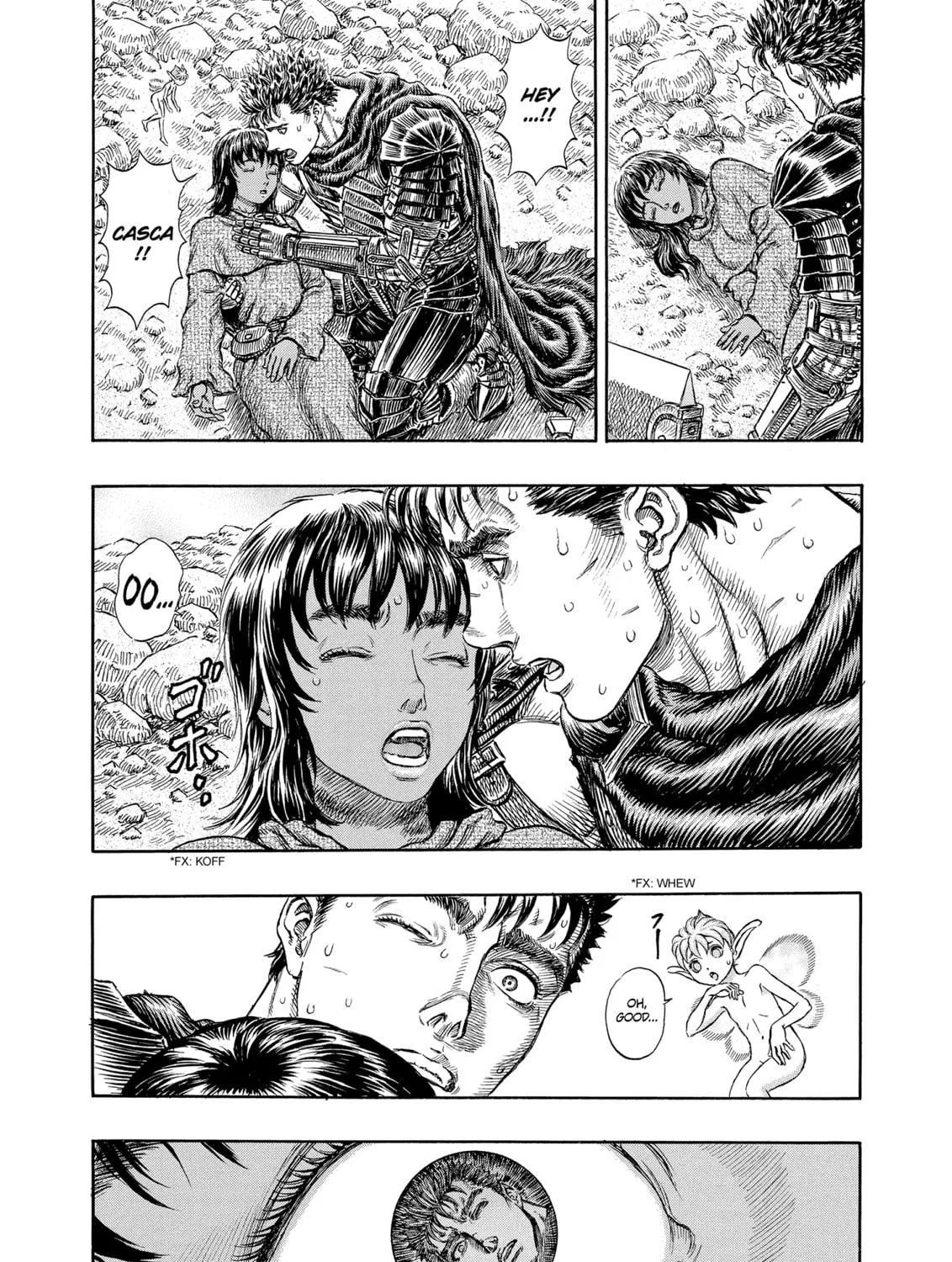 Read Berserk chapter 188 image 16 on Lezhin