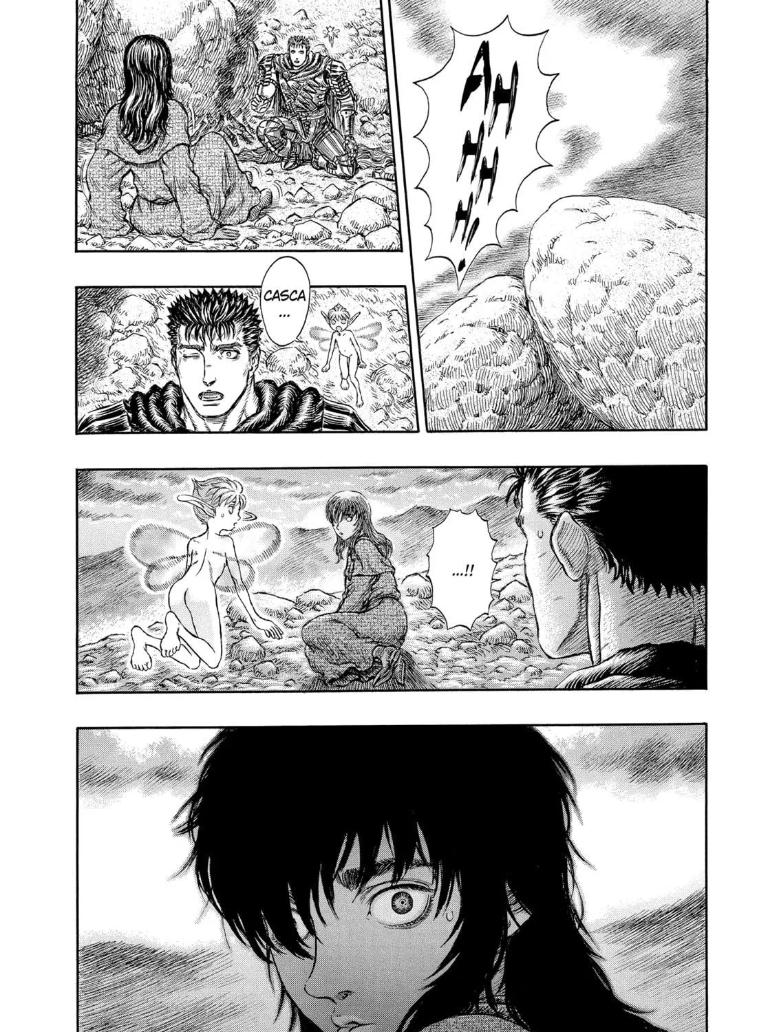 Read Berserk chapter 188 image 18 on Lezhin