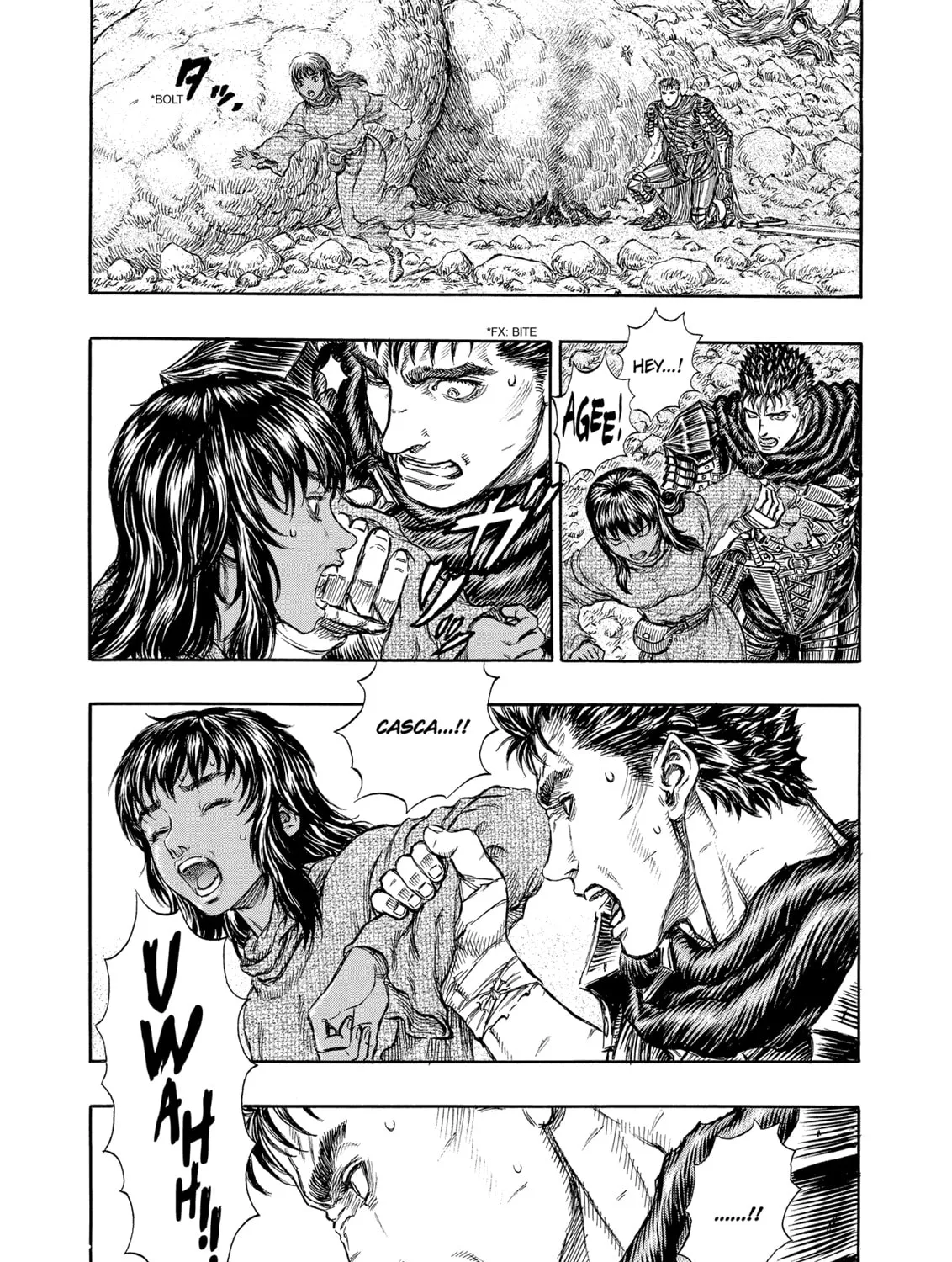 Read Berserk chapter 188 image 20 on Lezhin