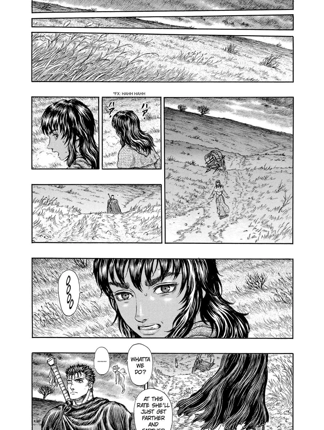 Read Berserk chapter 188 image 22 on Lezhin