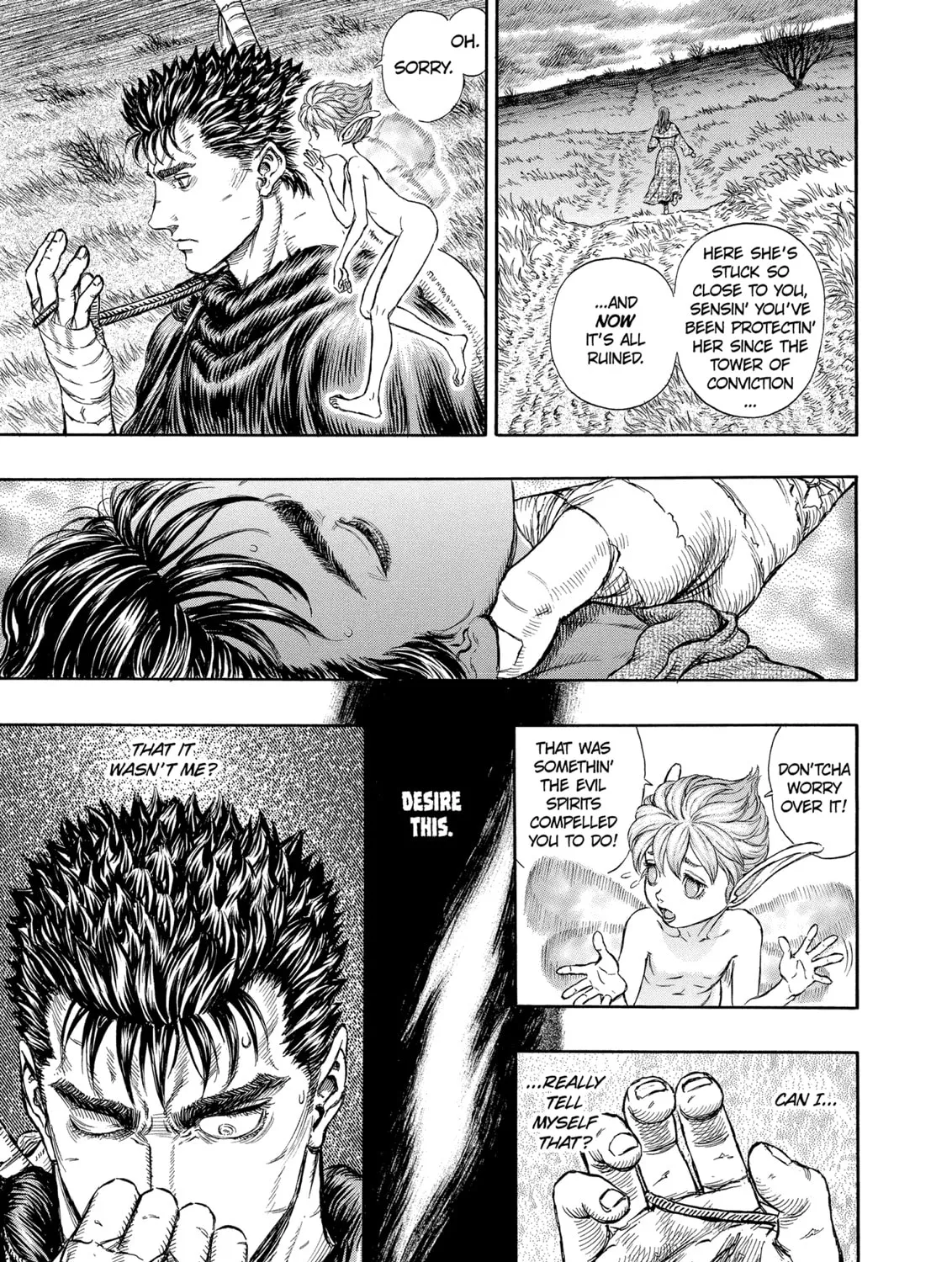 Read Berserk chapter 188 image 24 on Lezhin