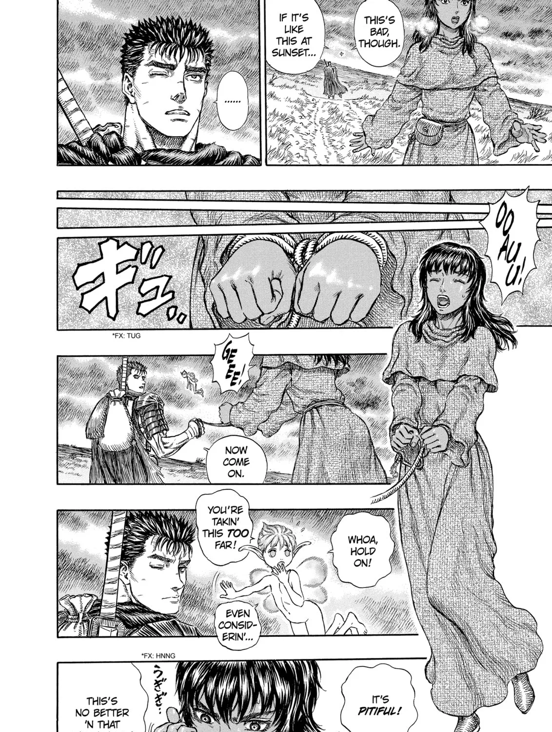 Read Berserk chapter 188 image 26 on Lezhin