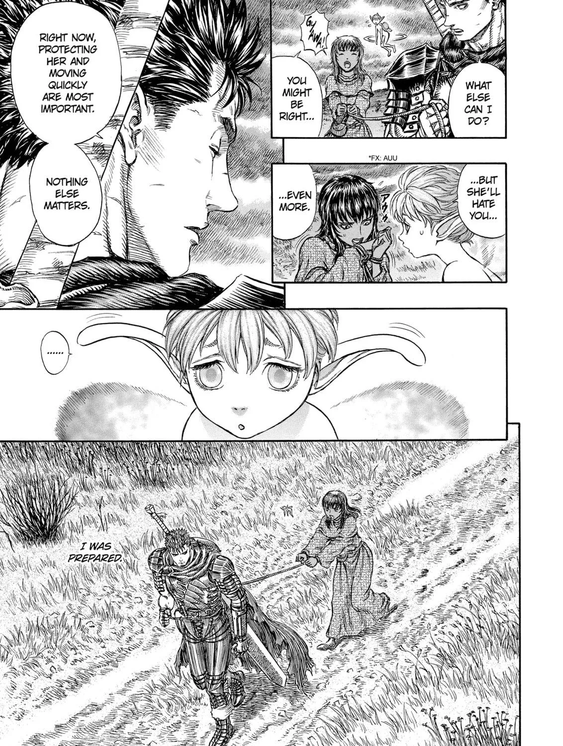 Read Berserk chapter 188 image 28 on Lezhin