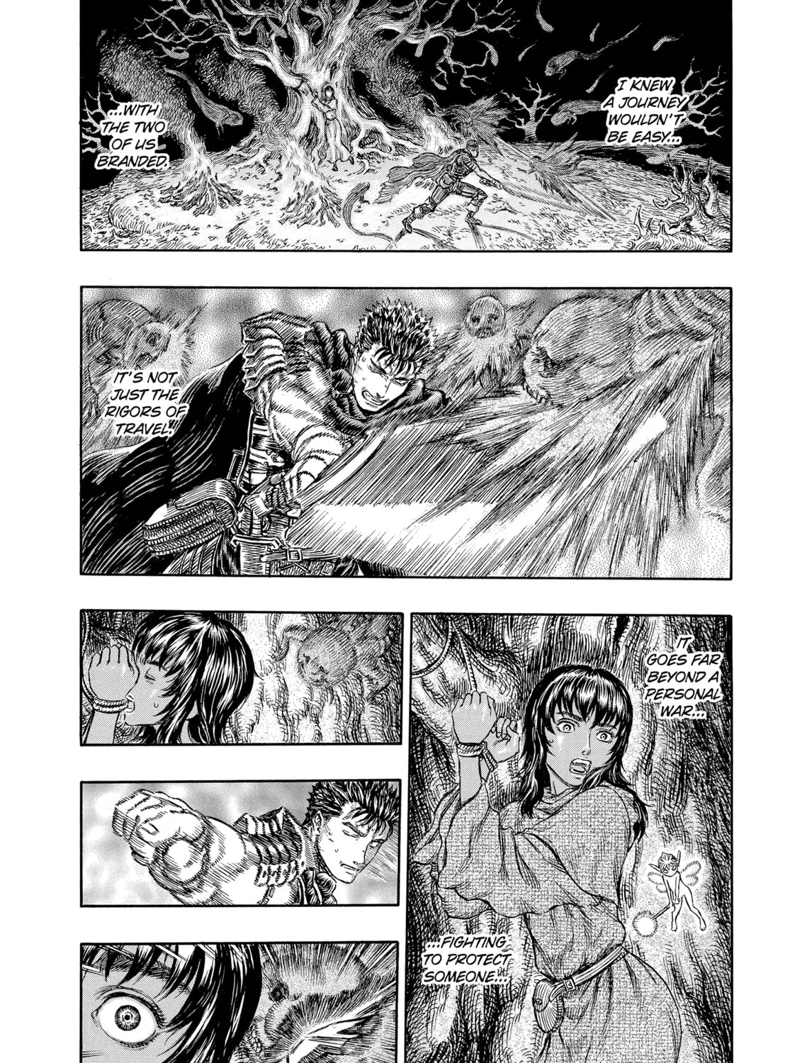 Read Berserk chapter 188 image 30 on Lezhin