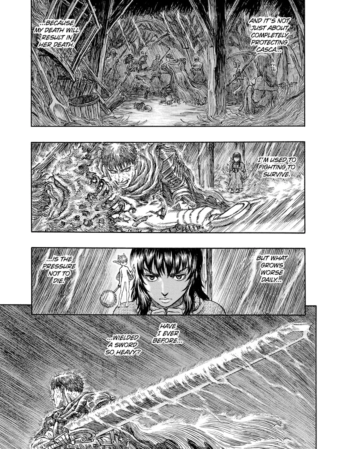 Read Berserk chapter 188 image 32 on Lezhin