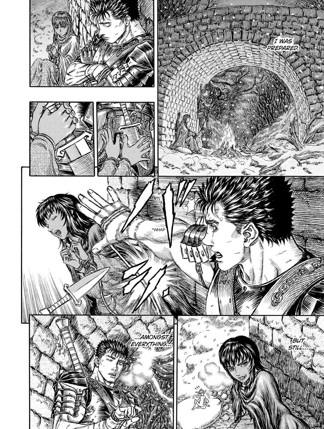Read Berserk chapter 188 image 34 on Lezhin