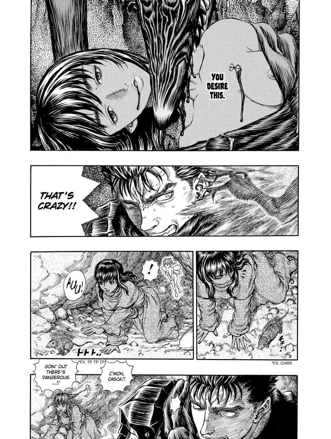 Read Berserk chapter 188 image 4 on Lezhin