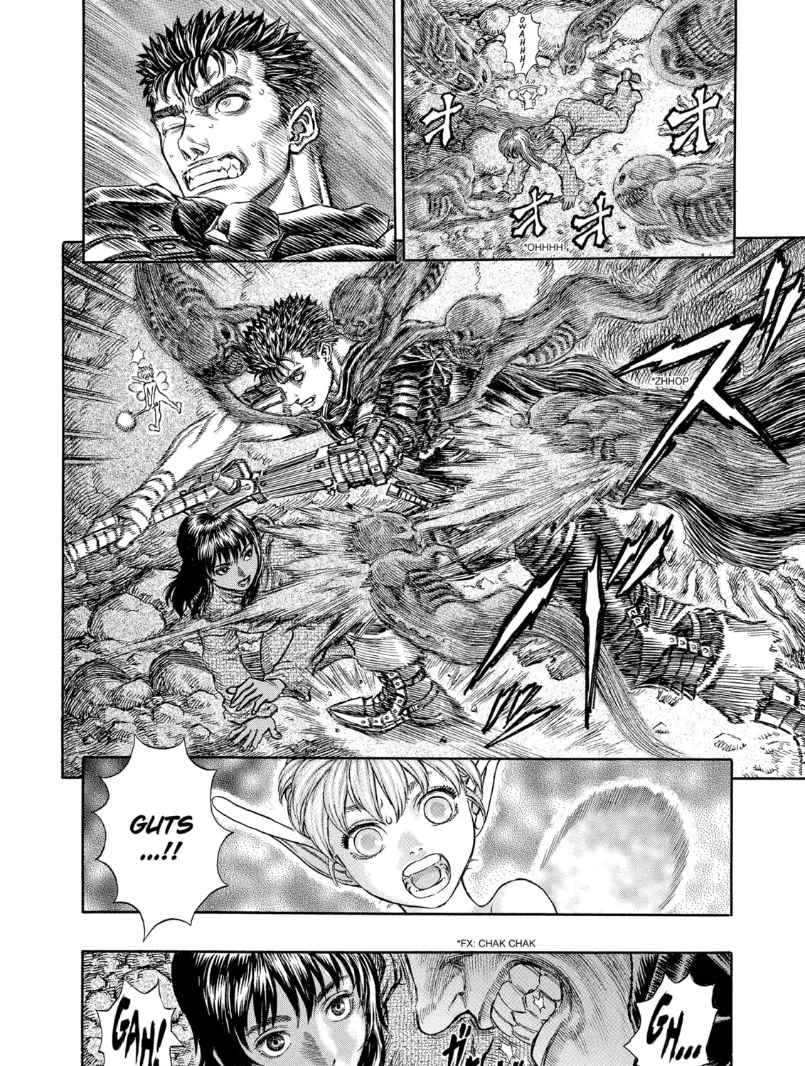Read Berserk chapter 188 image 6 on Lezhin