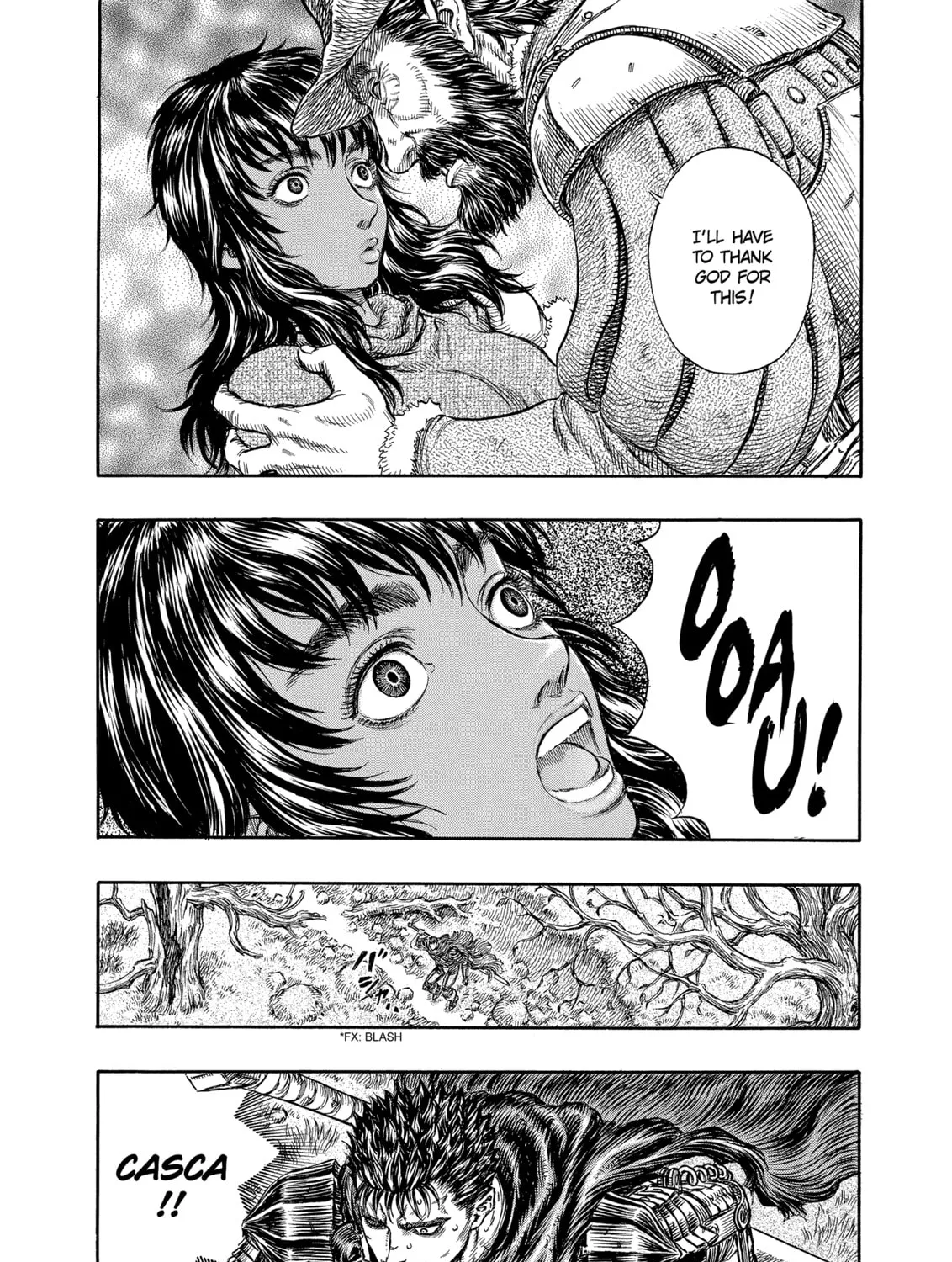 Read Berserk chapter 189 image 12 on Lezhin