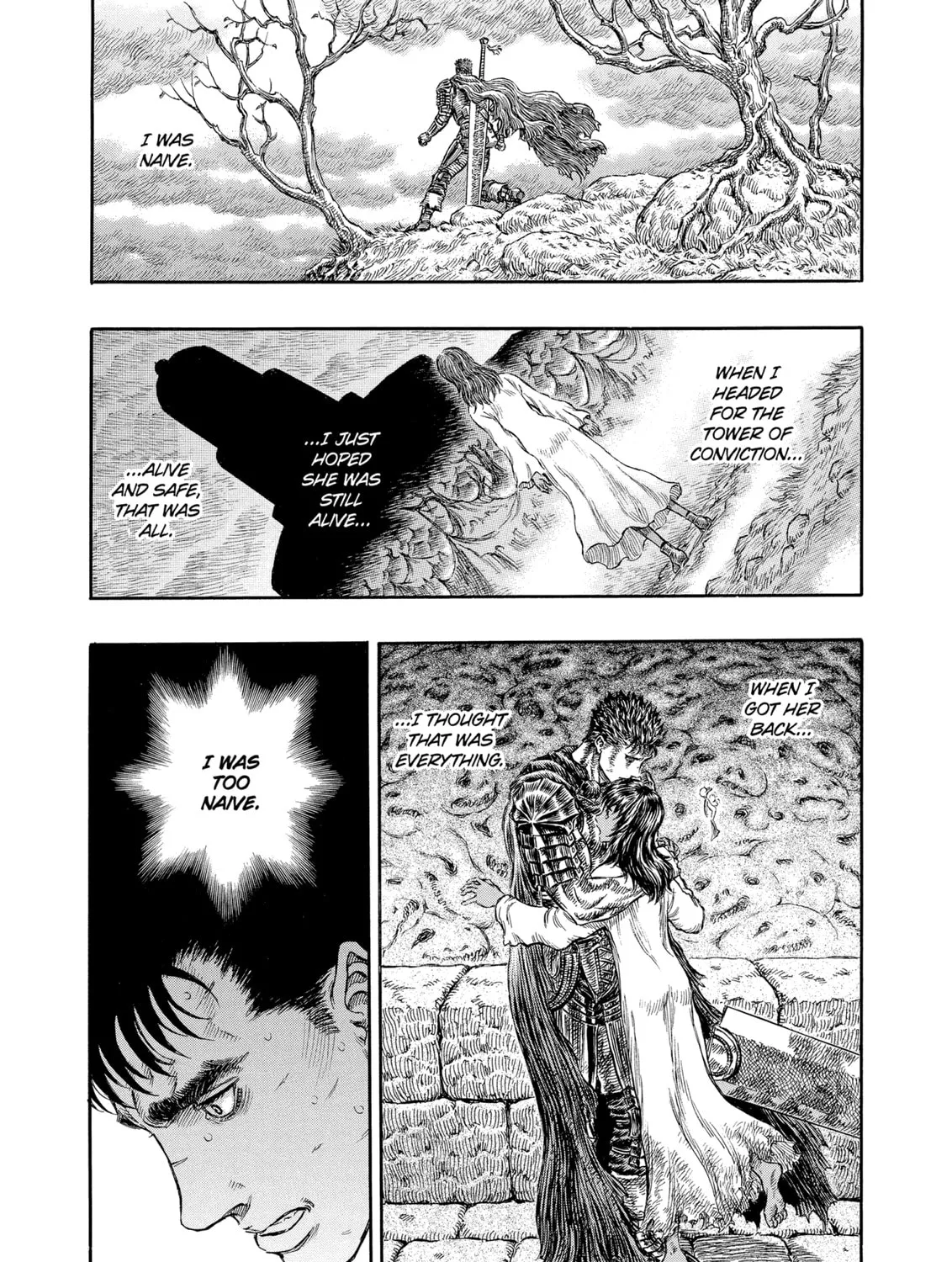 Read Berserk chapter 189 image 14 on Lezhin