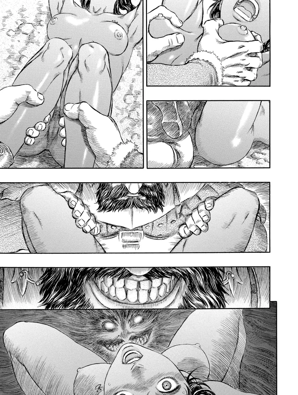 Read Berserk chapter 189 image 20 on Lezhin