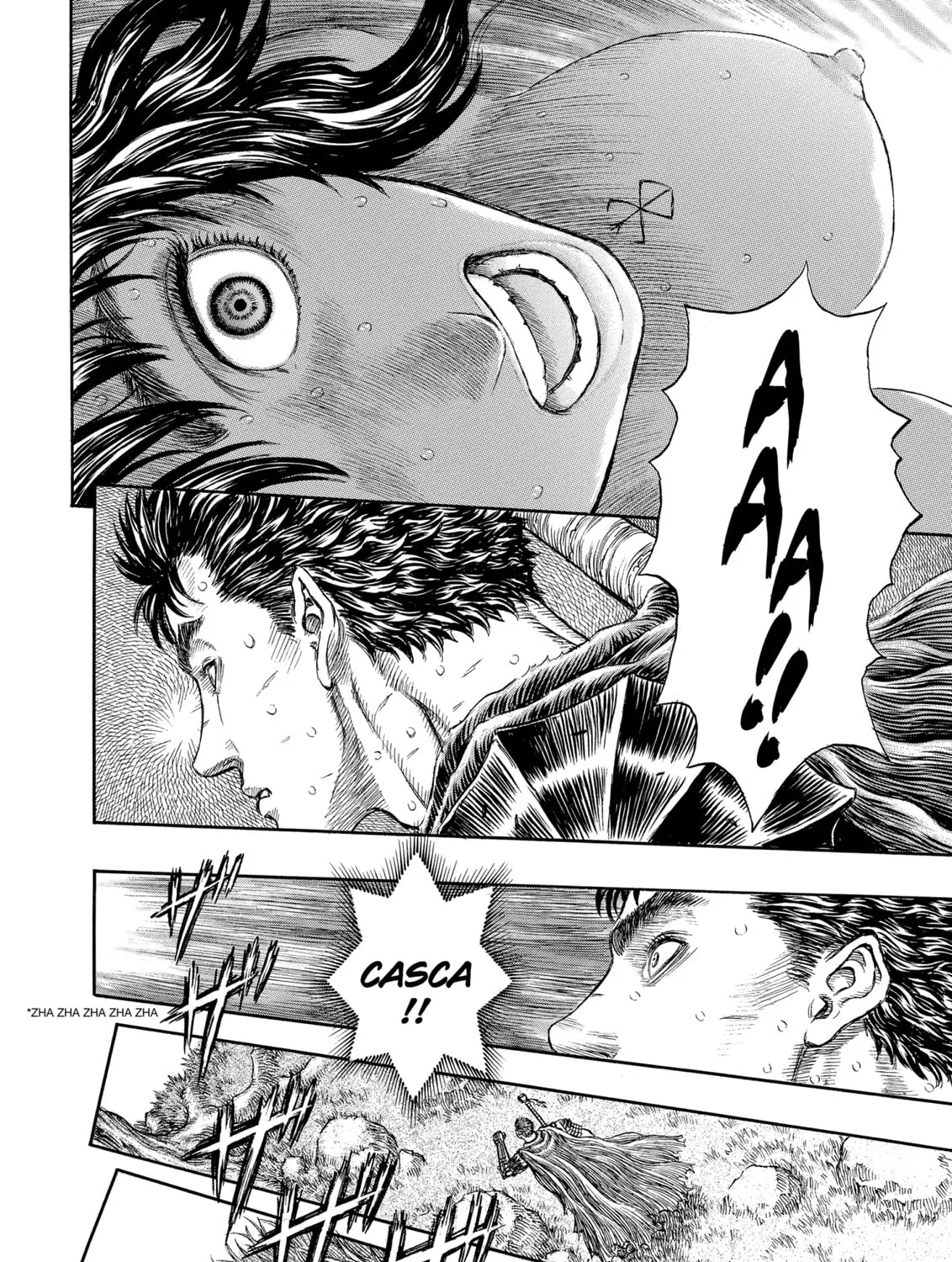 Read Berserk chapter 189 image 26 on Lezhin