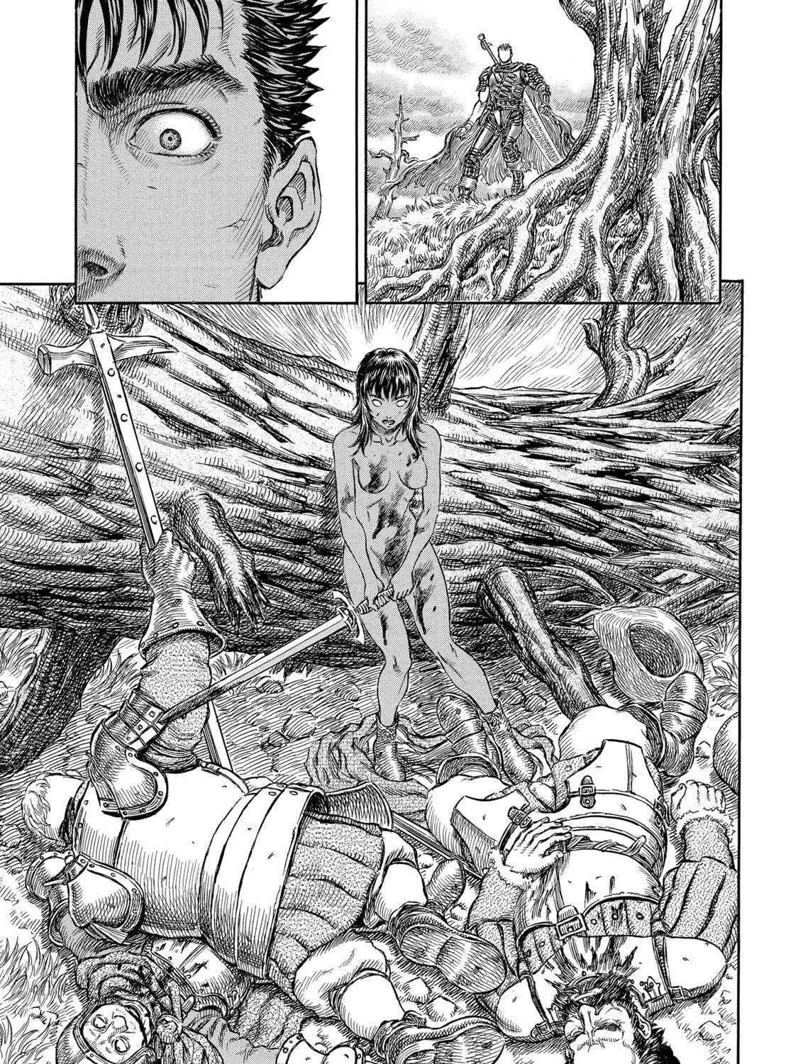 Read Berserk chapter 189 image 28 on Lezhin