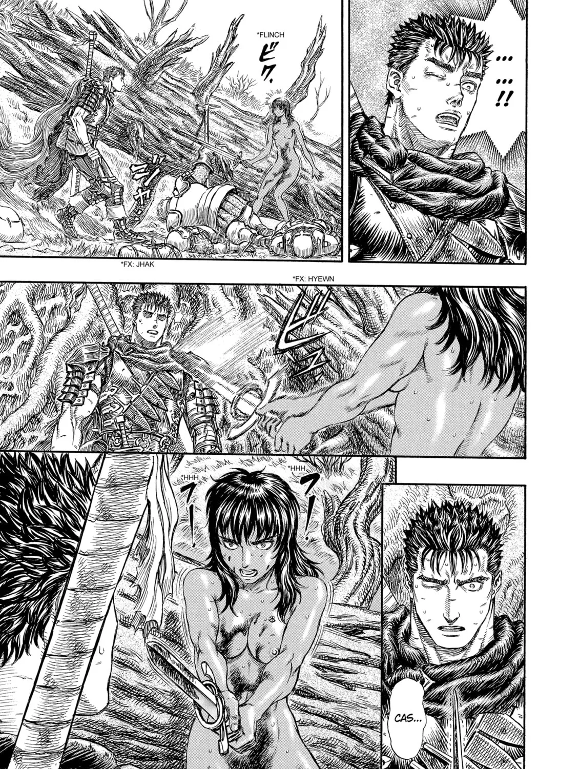Read Berserk chapter 189 image 32 on Lezhin