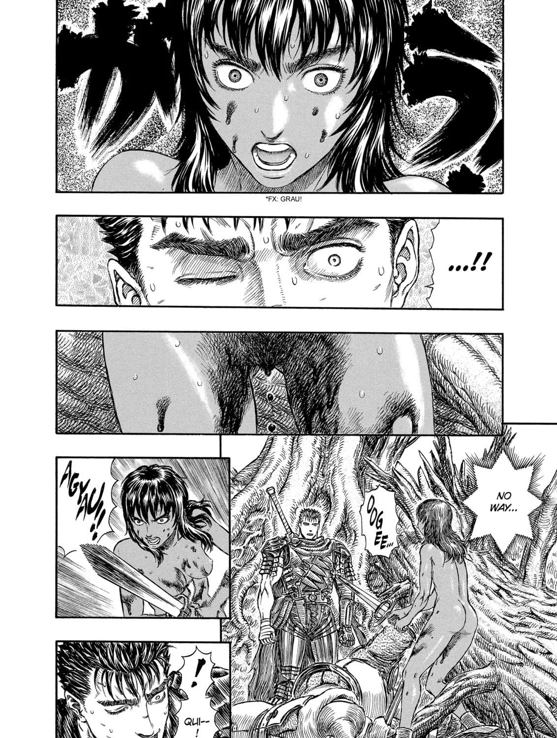 Read Berserk chapter 189 image 34 on Lezhin