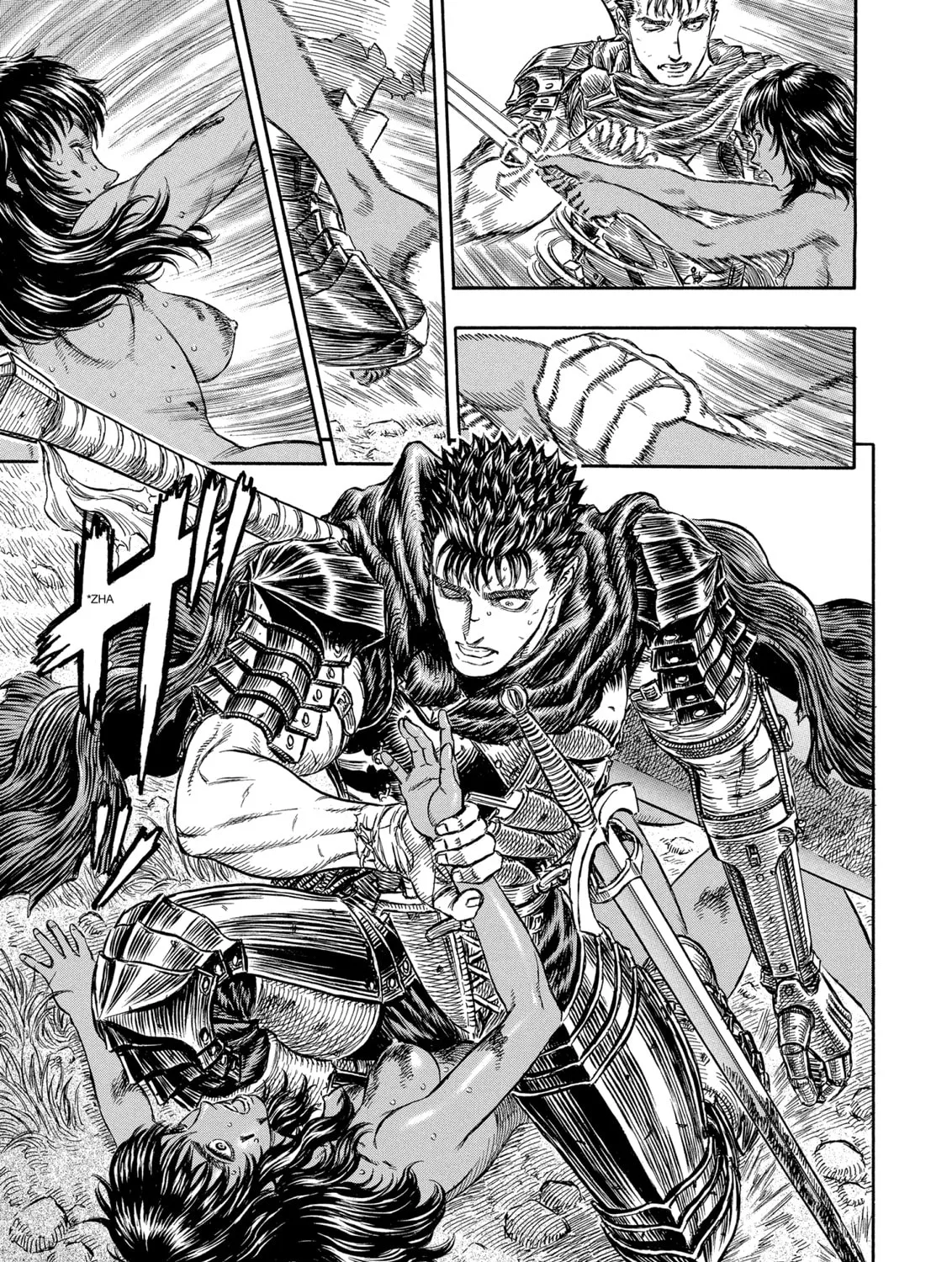 Read Berserk chapter 189 image 36 on Lezhin