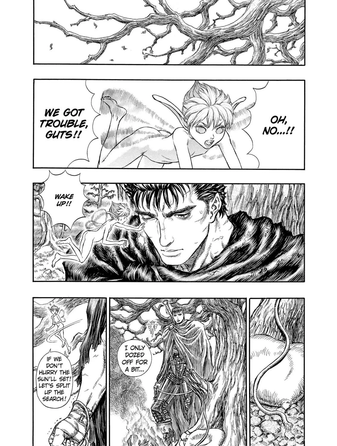 Read Berserk chapter 189 image 4 on Lezhin