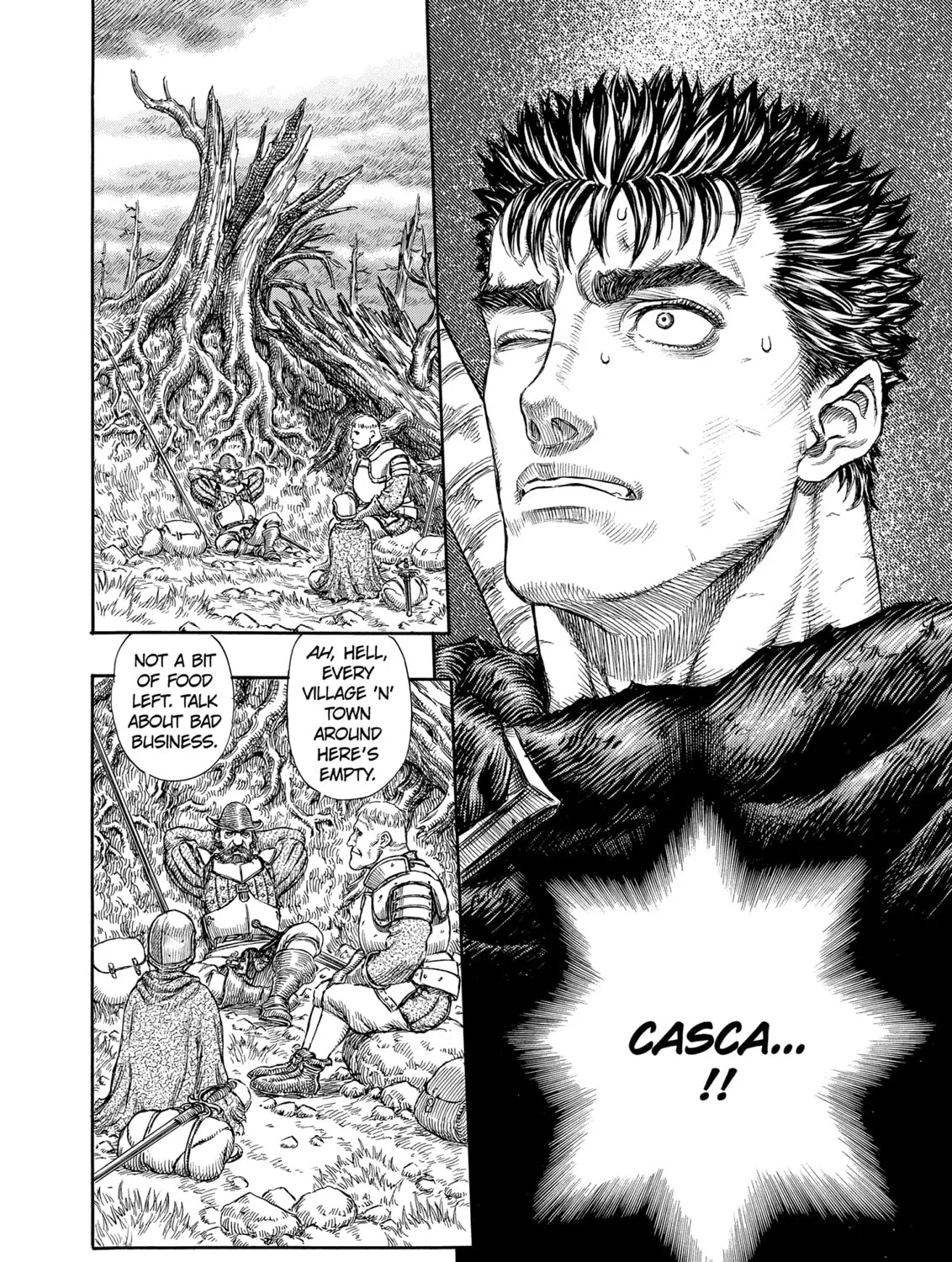 Read Berserk chapter 189 image 6 on Lezhin