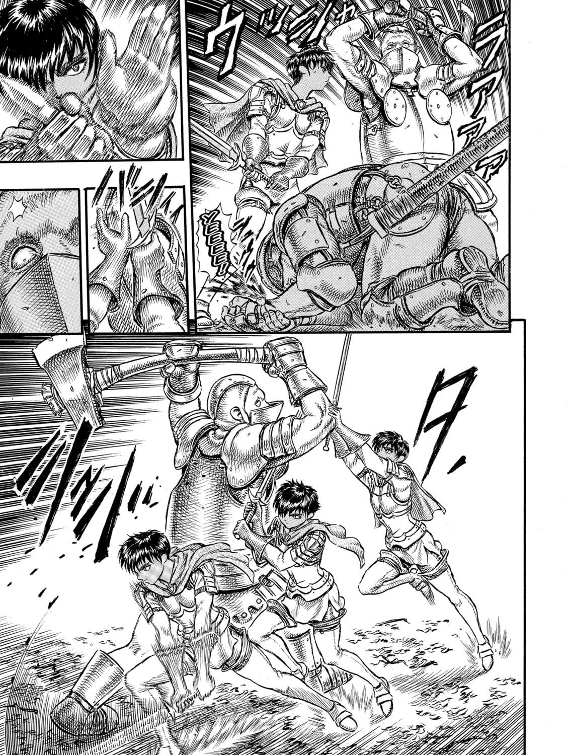 Read Berserk chapter 19 image 10 on Lezhin