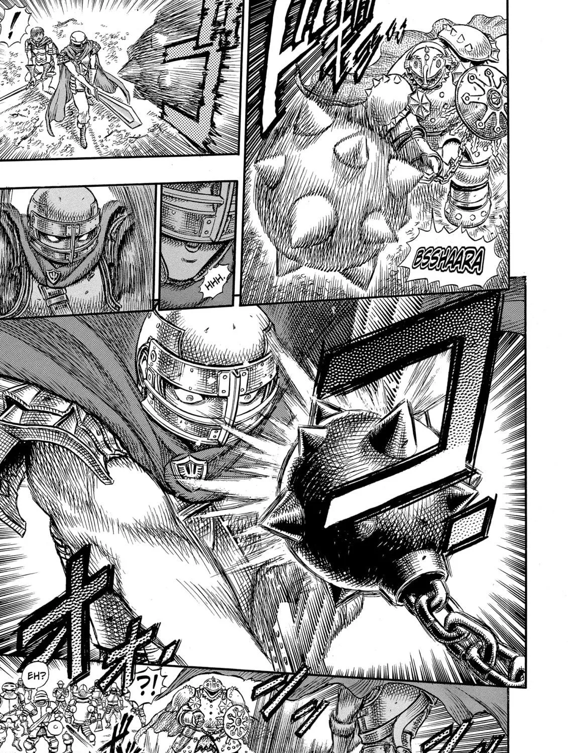 Read Berserk chapter 19 image 18 on Lezhin