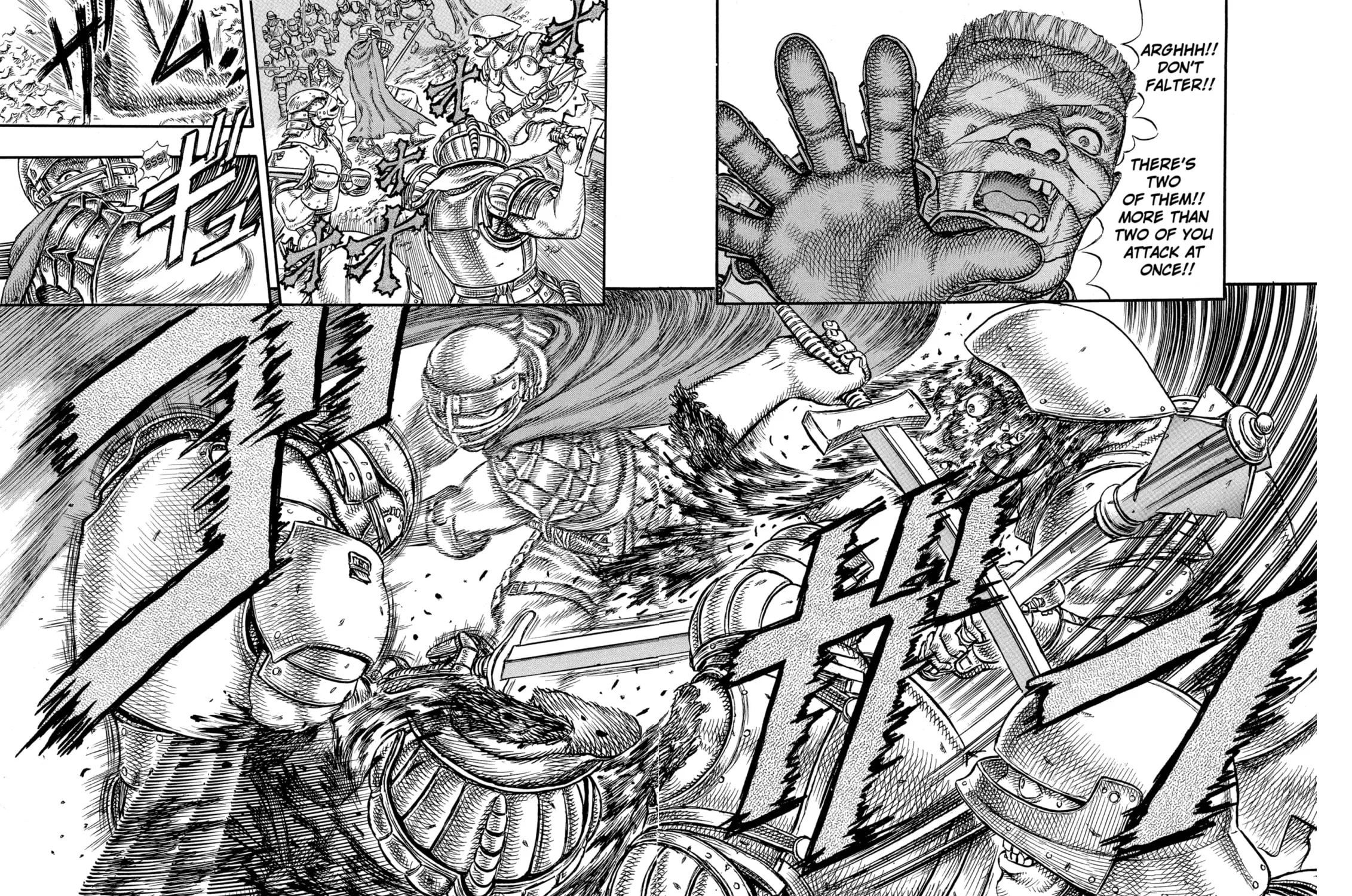 Read Berserk chapter 19 image 2 on Lezhin