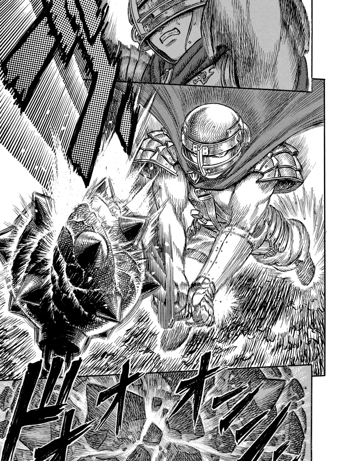 Read Berserk chapter 19 image 26 on Lezhin
