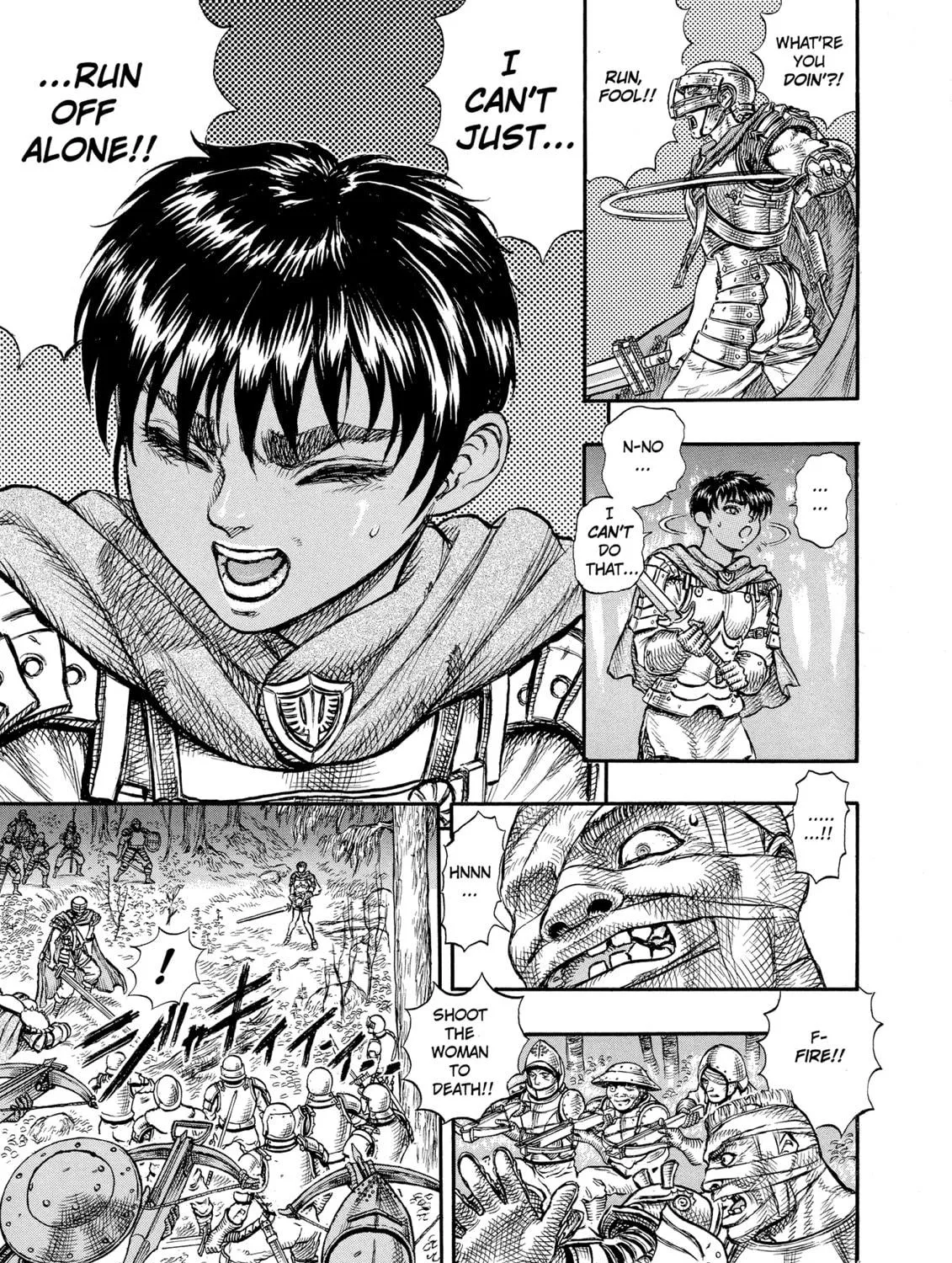 Read Berserk chapter 19 image 34 on Lezhin