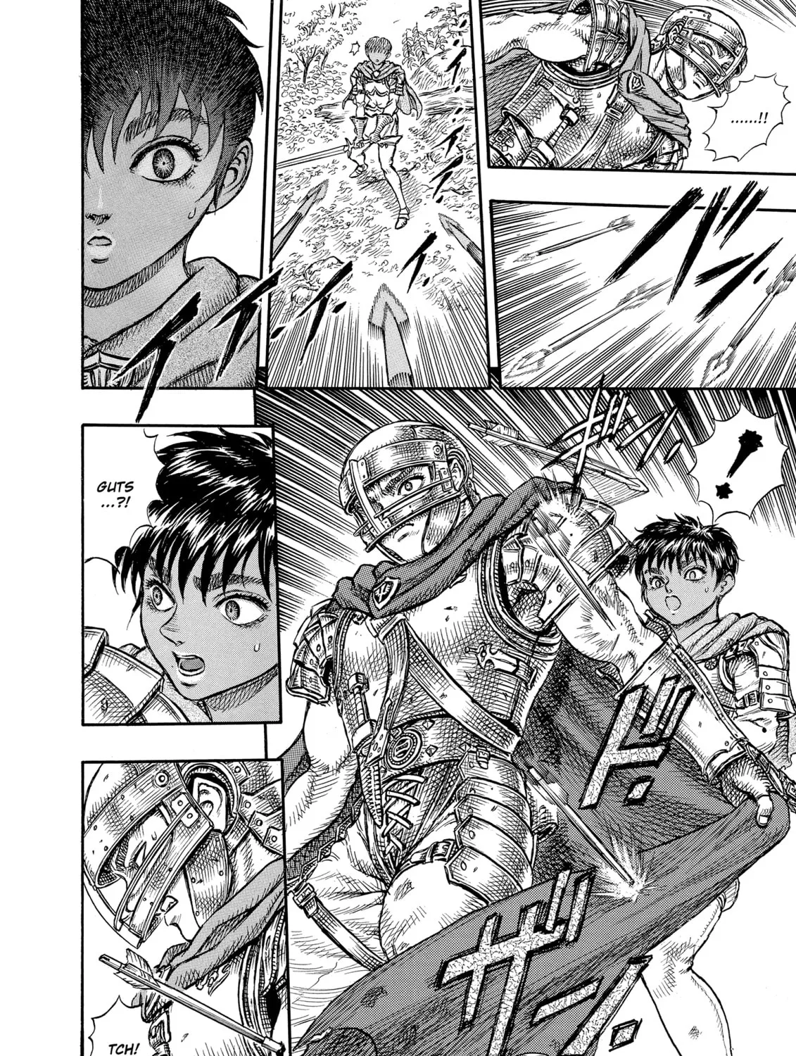 Read Berserk chapter 19 image 36 on Lezhin
