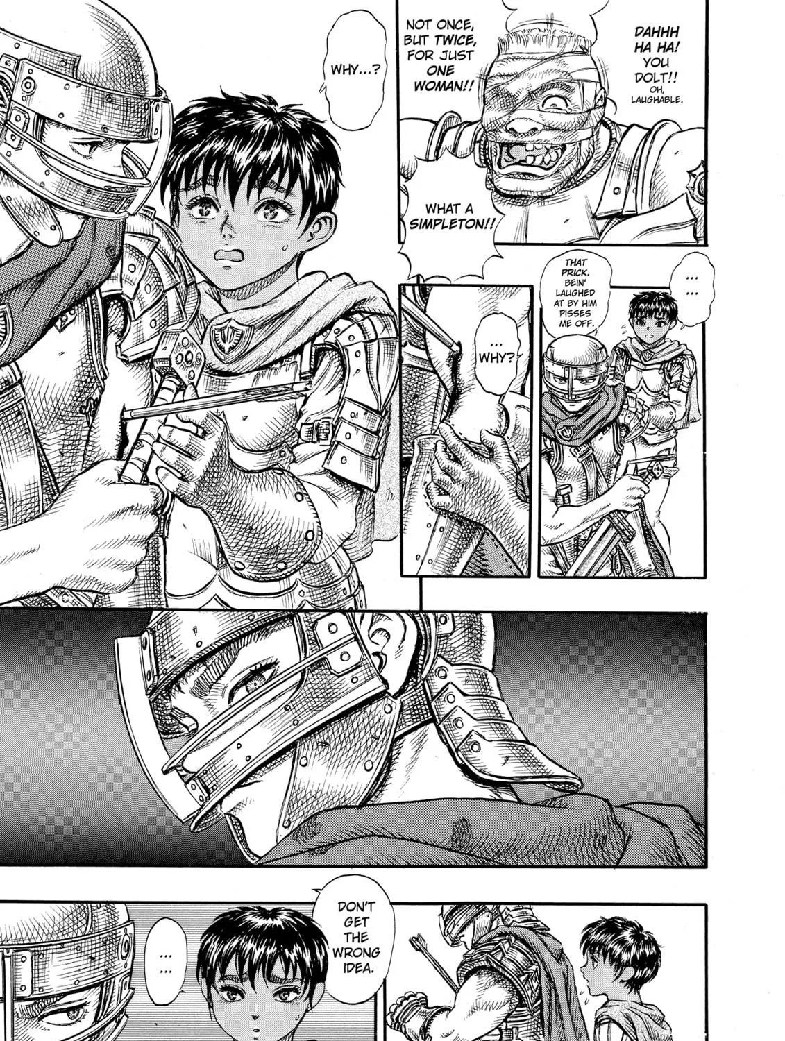 Read Berserk chapter 19 image 38 on Lezhin