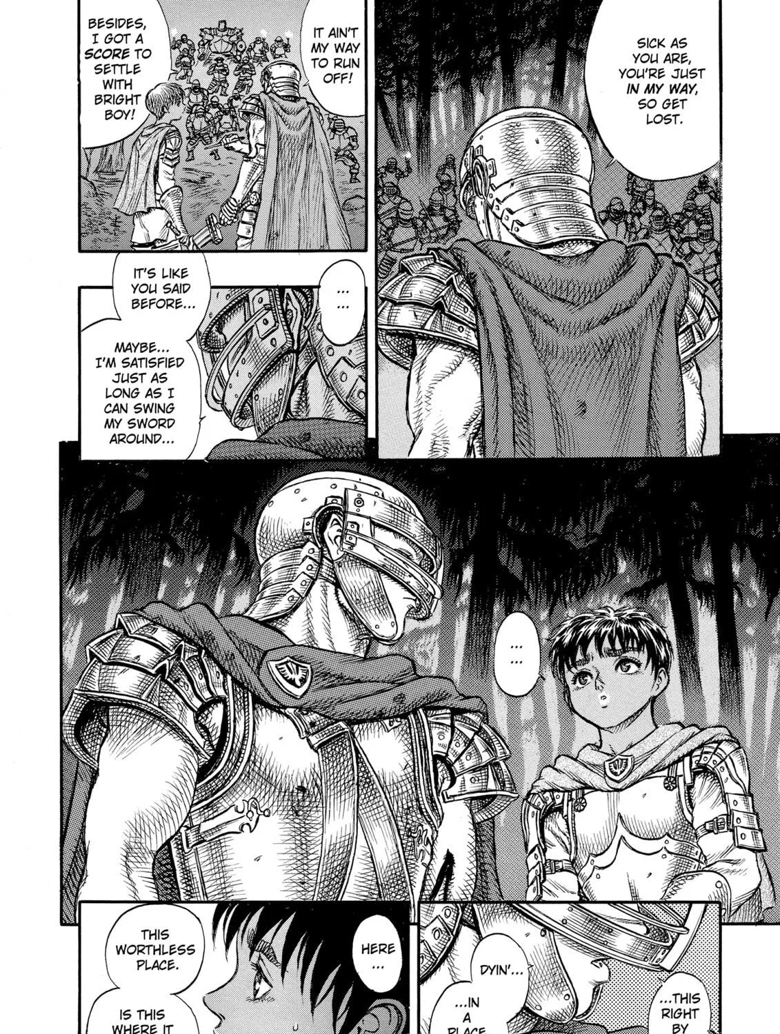Read Berserk chapter 19 image 40 on Lezhin