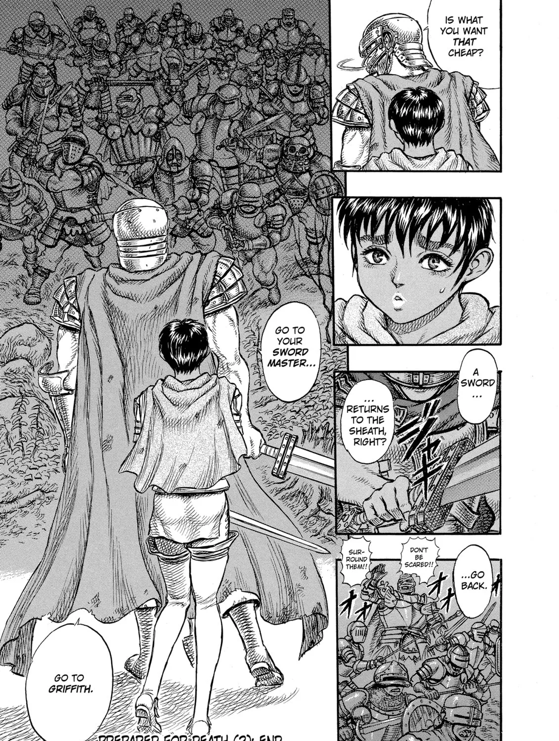 Read Berserk chapter 19 image 42 on Lezhin