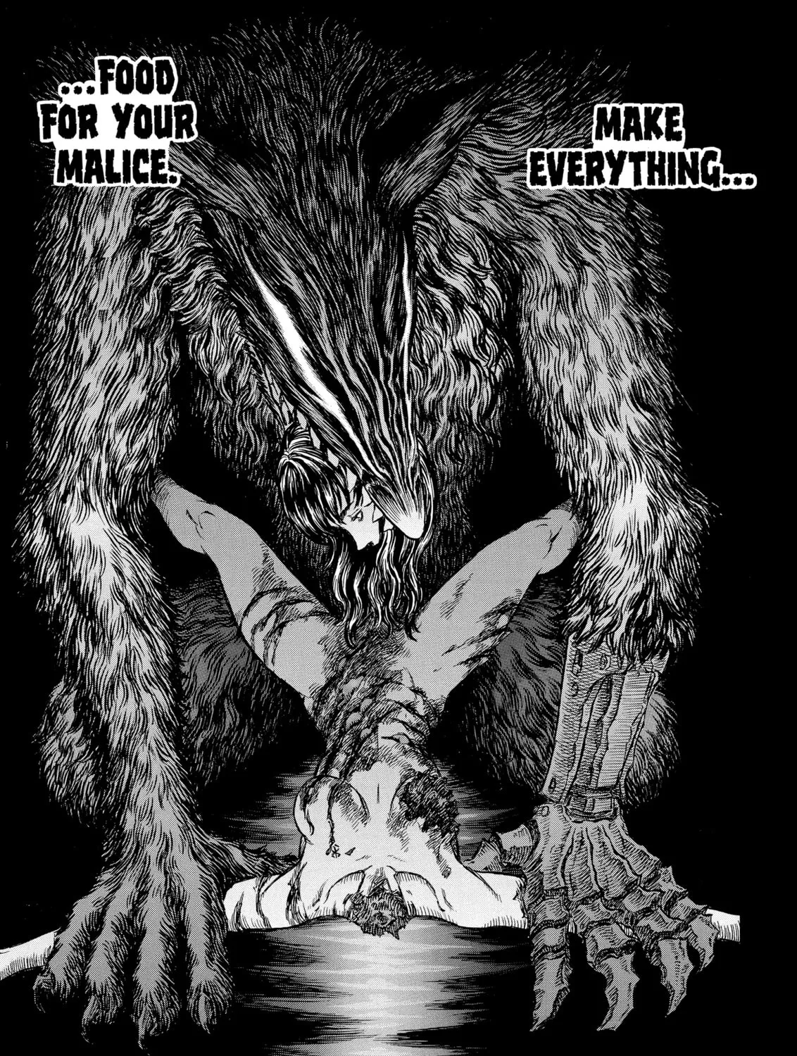 Read Berserk chapter 190 image 12 on Lezhin