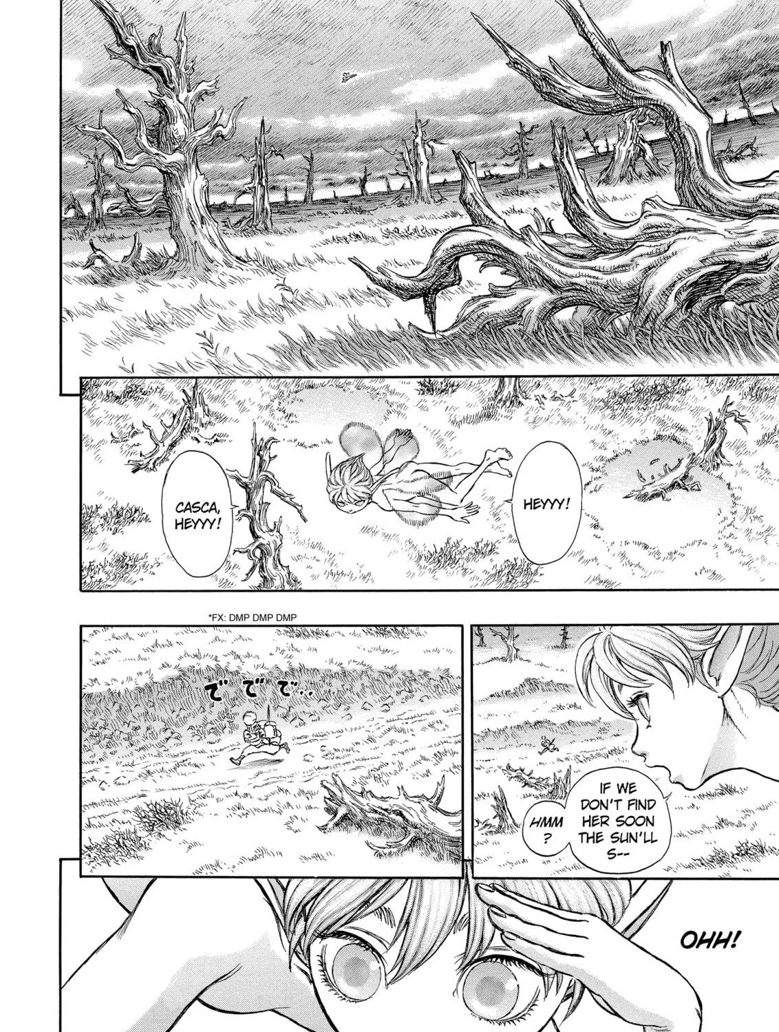 Read Berserk chapter 190 image 18 on Lezhin