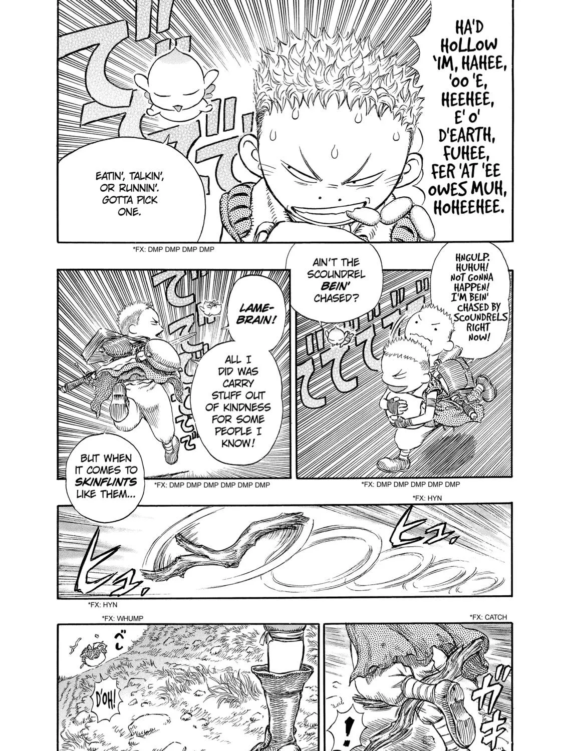 Read Berserk chapter 190 image 22 on Lezhin