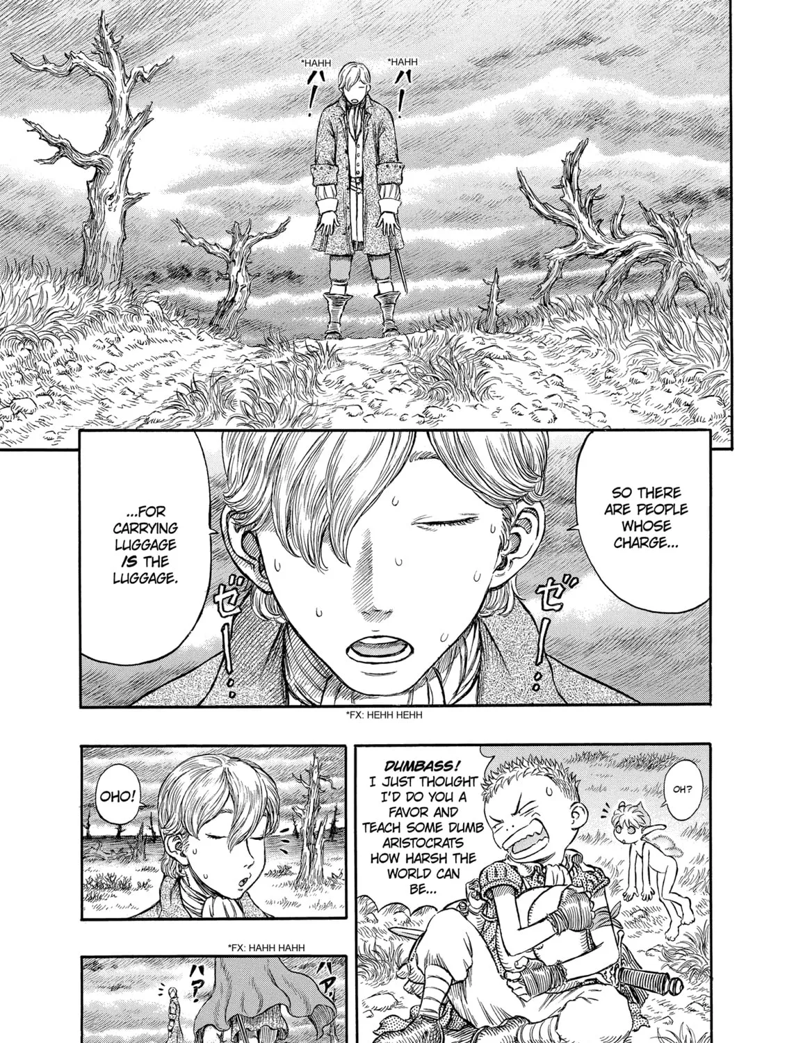 Read Berserk chapter 190 image 24 on Lezhin
