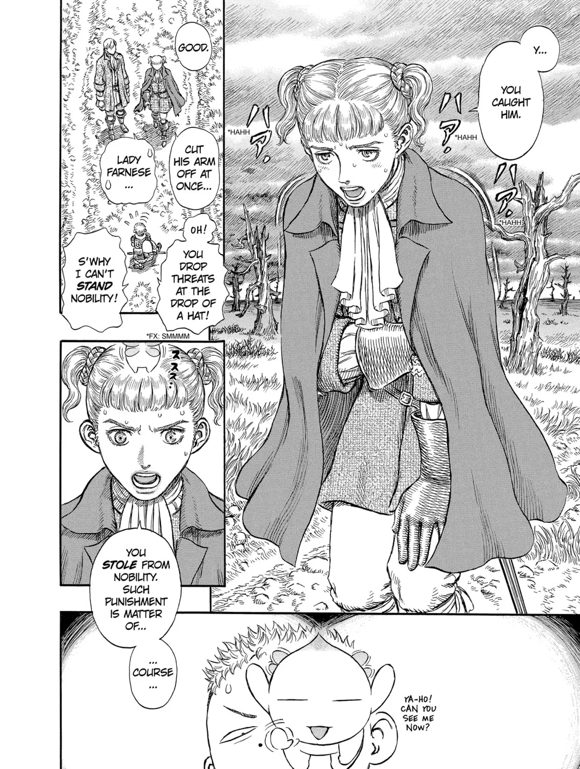 Read Berserk chapter 190 image 26 on Lezhin