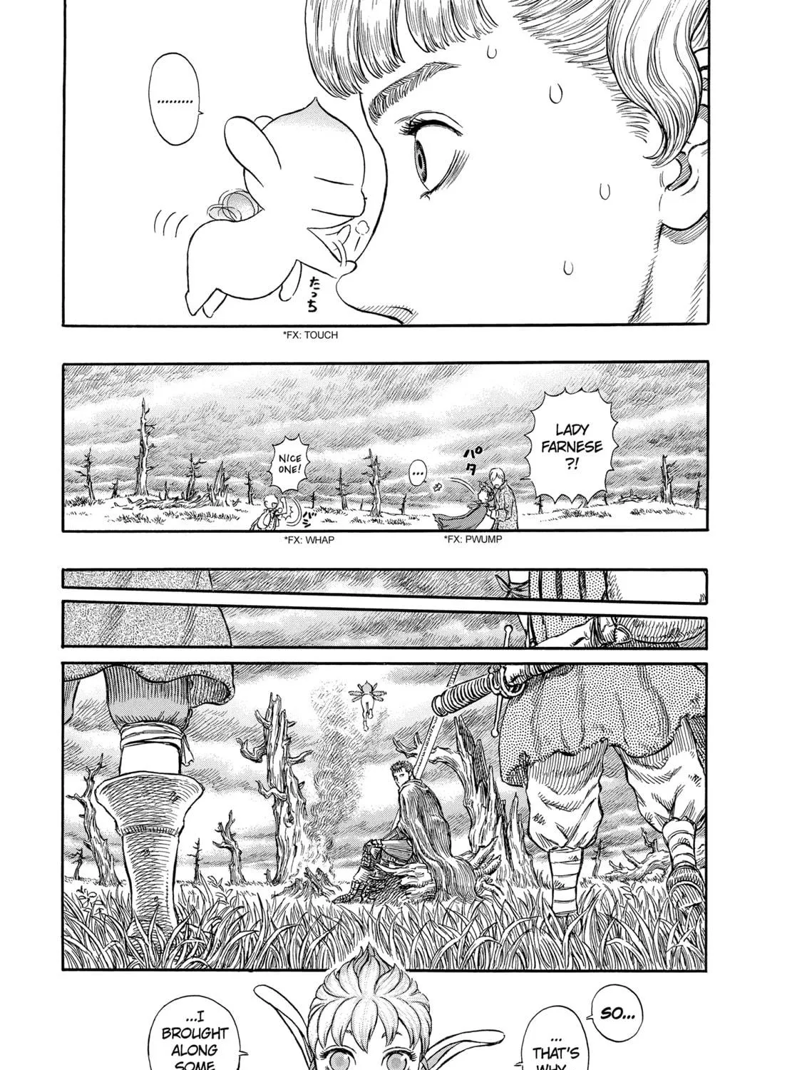 Read Berserk chapter 190 image 28 on Lezhin
