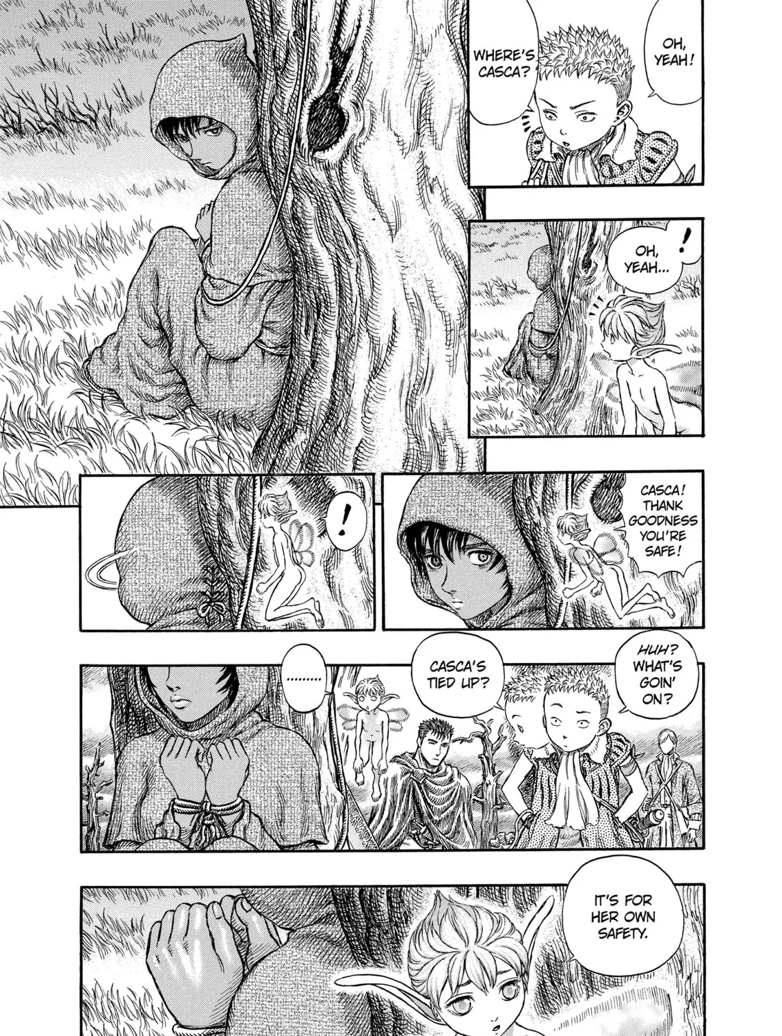 Read Berserk chapter 190 image 32 on Lezhin