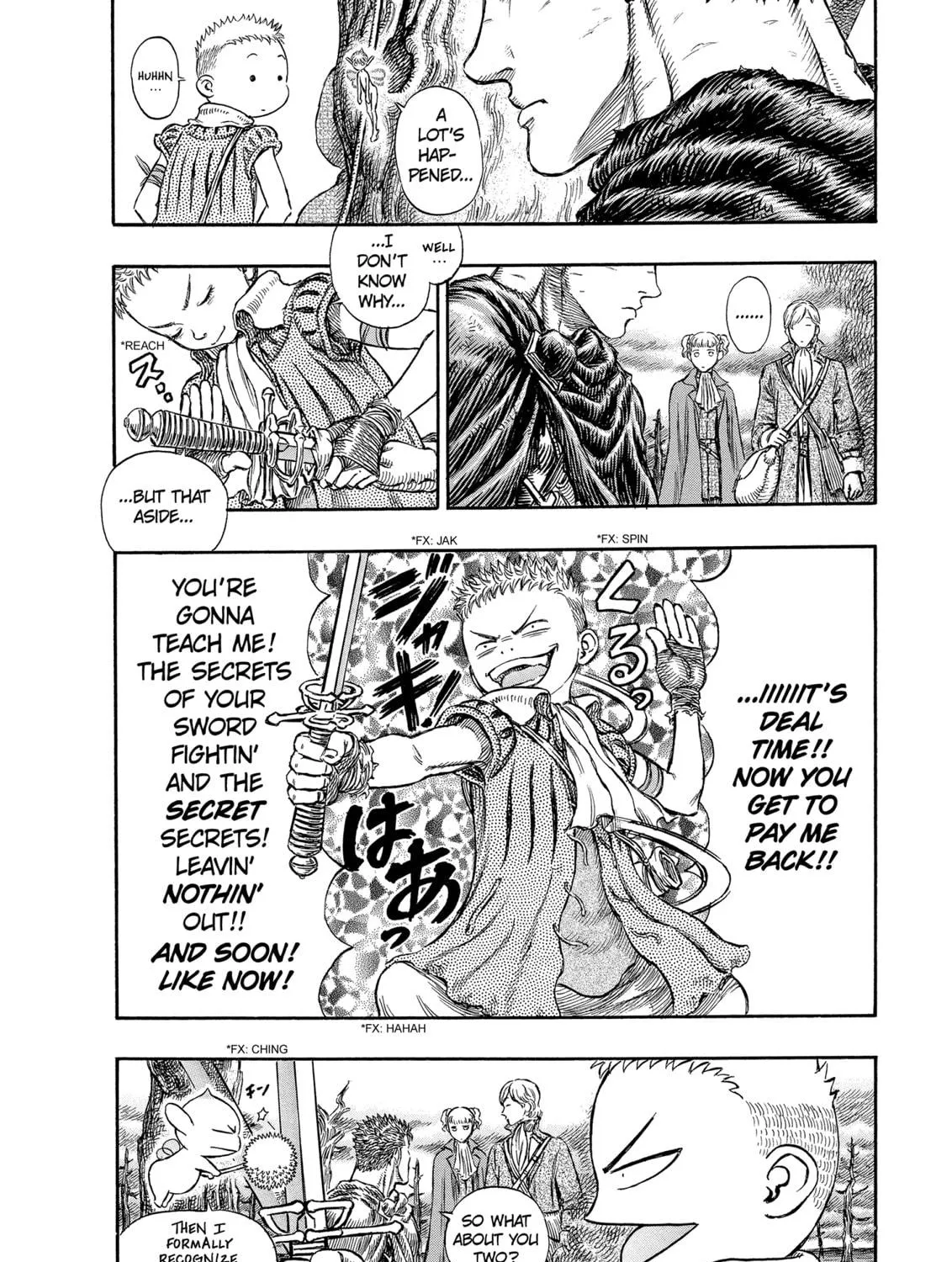 Read Berserk chapter 190 image 34 on Lezhin