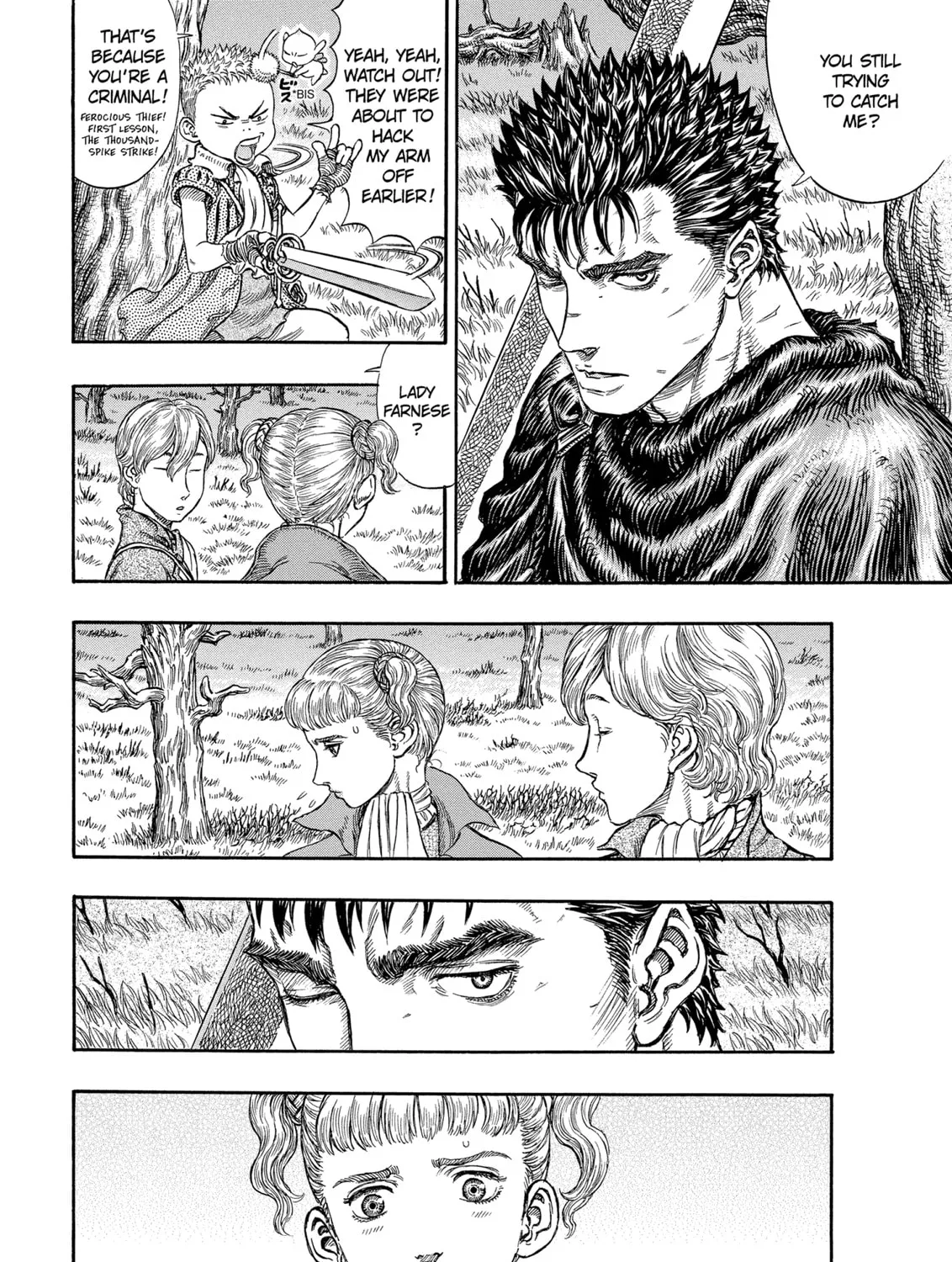 Read Berserk chapter 190 image 36 on Lezhin