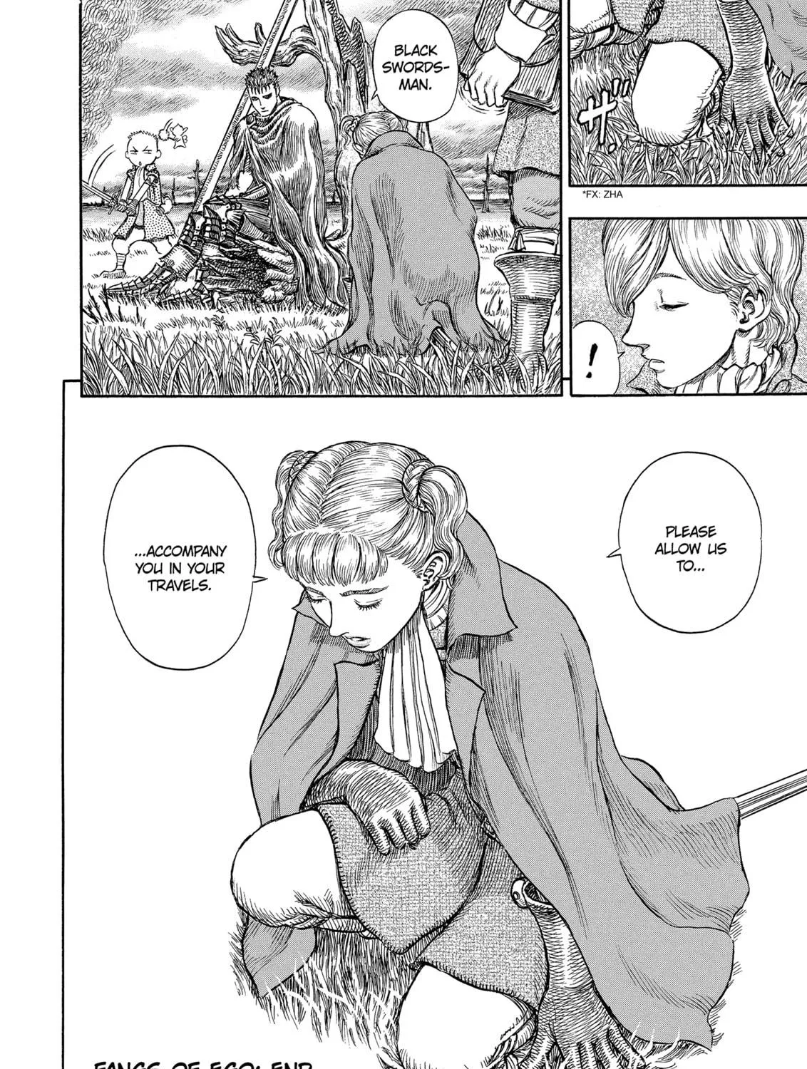 Read Berserk chapter 190 image 38 on Lezhin