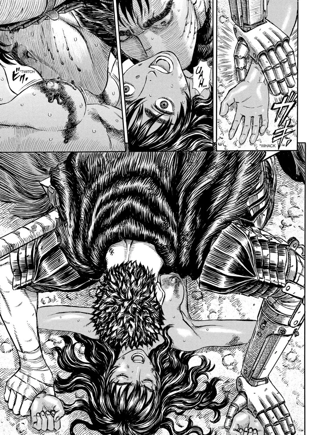 Read Berserk chapter 190 image 4 on Lezhin